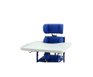 GB Medicali - Seggiolone pediatrico su ruote - Accessori Sedia kids