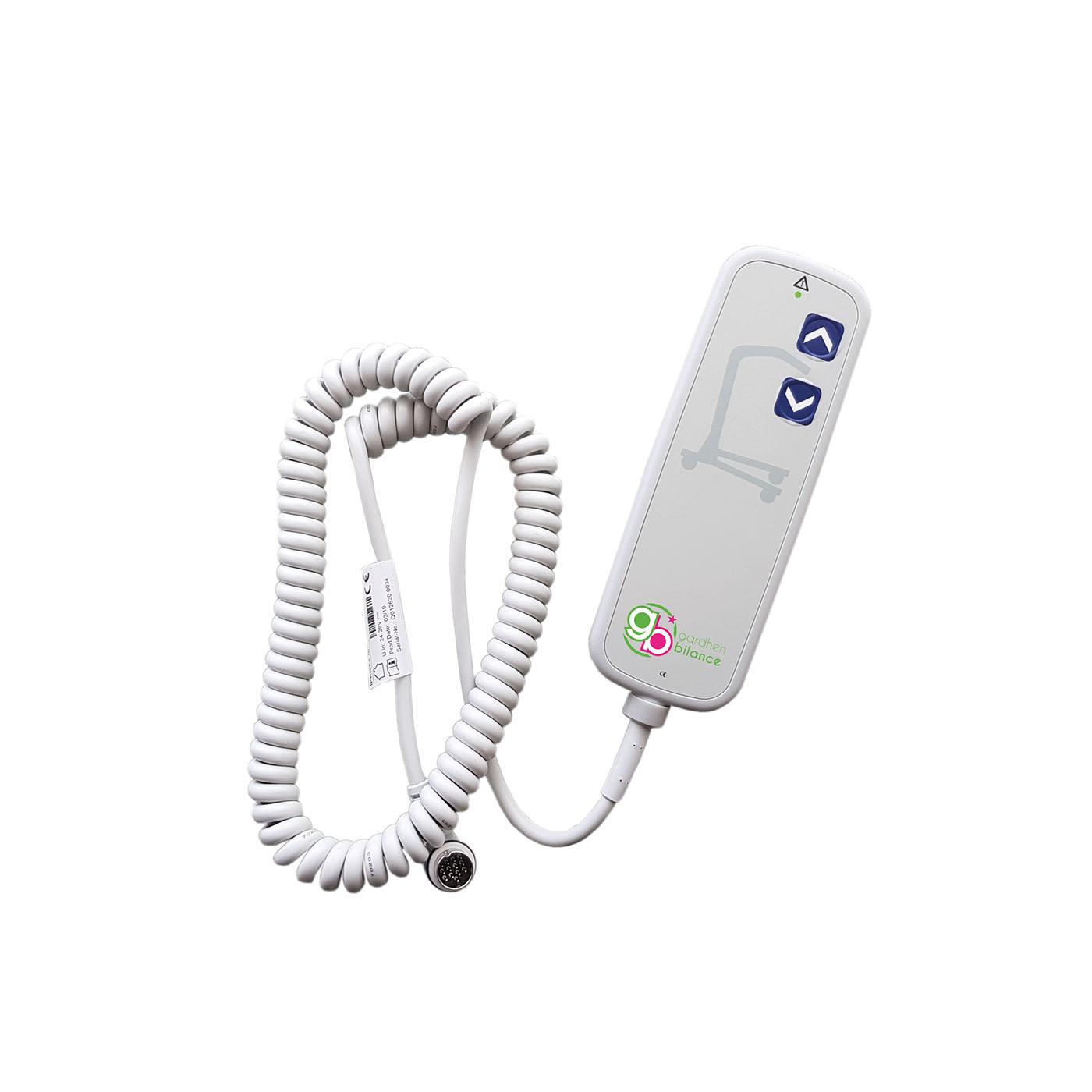 GB Medicali - Sollevatore elettrico per disabili e anziani
