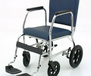 GB Medicali - Carrozzina rigida da transito - Transit hospital