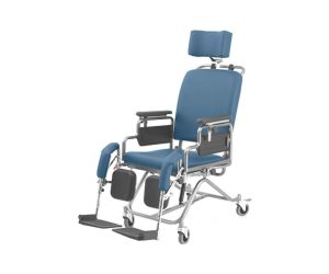 GB Medicali - Seggiolone polifunzionale da interno - Anatomical