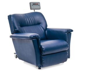 GB Medicali - Poltrona relax con bilancia integrata CM/6R