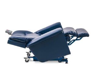 GB Medicali - Poltrona relax con bilancia integrata CM/6R