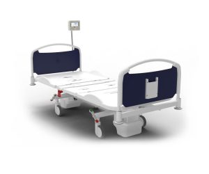 GB Medicali - Letto bilancia ad altezza variabile Rubens