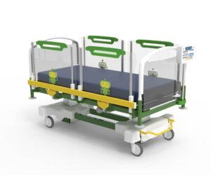 GB Medicali - Letto pediatrico Mose Mini