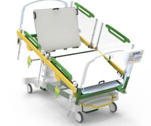 GB Medicali - Letto pediatrico Mose Mini