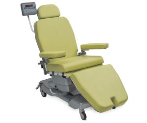 GB Medicali - Poltrona bilancia Stephen Scale H Flat