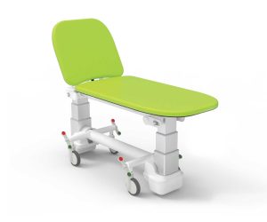 GB Medicali - Lettino da visita altezza variabile Francis AV