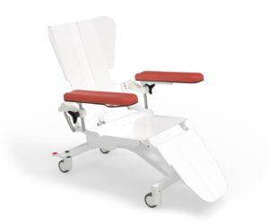 GB Medicali - Poltrona Stephen H Eco 2.0 - 2