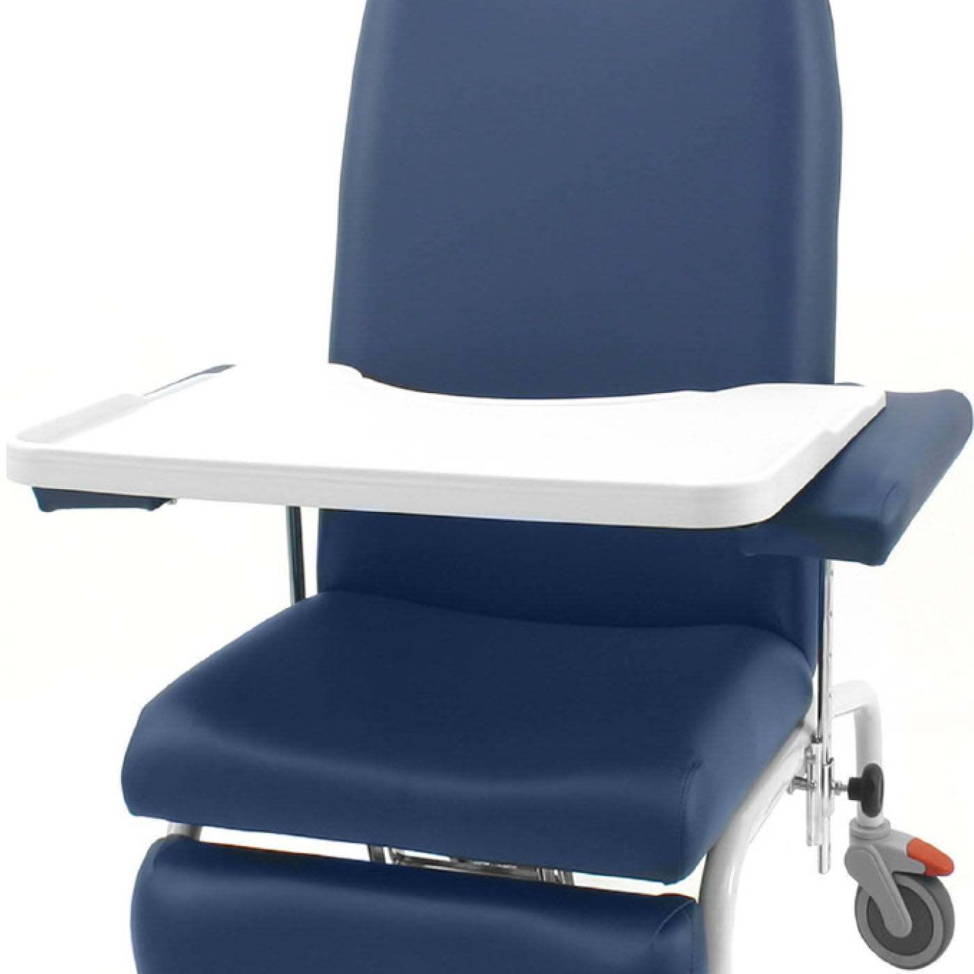 Tavolino ribaltabile dx/sx 60x47 cm per poltrona PH - GB Medicali
