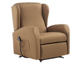 GB Medicali - Poltrona relax bariatrica 65