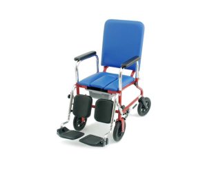 Carrozzina pediatrica reclinabile da esterni WC - Kids ER