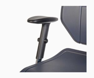 GB Medicali - Sedia ergonomica Laboris