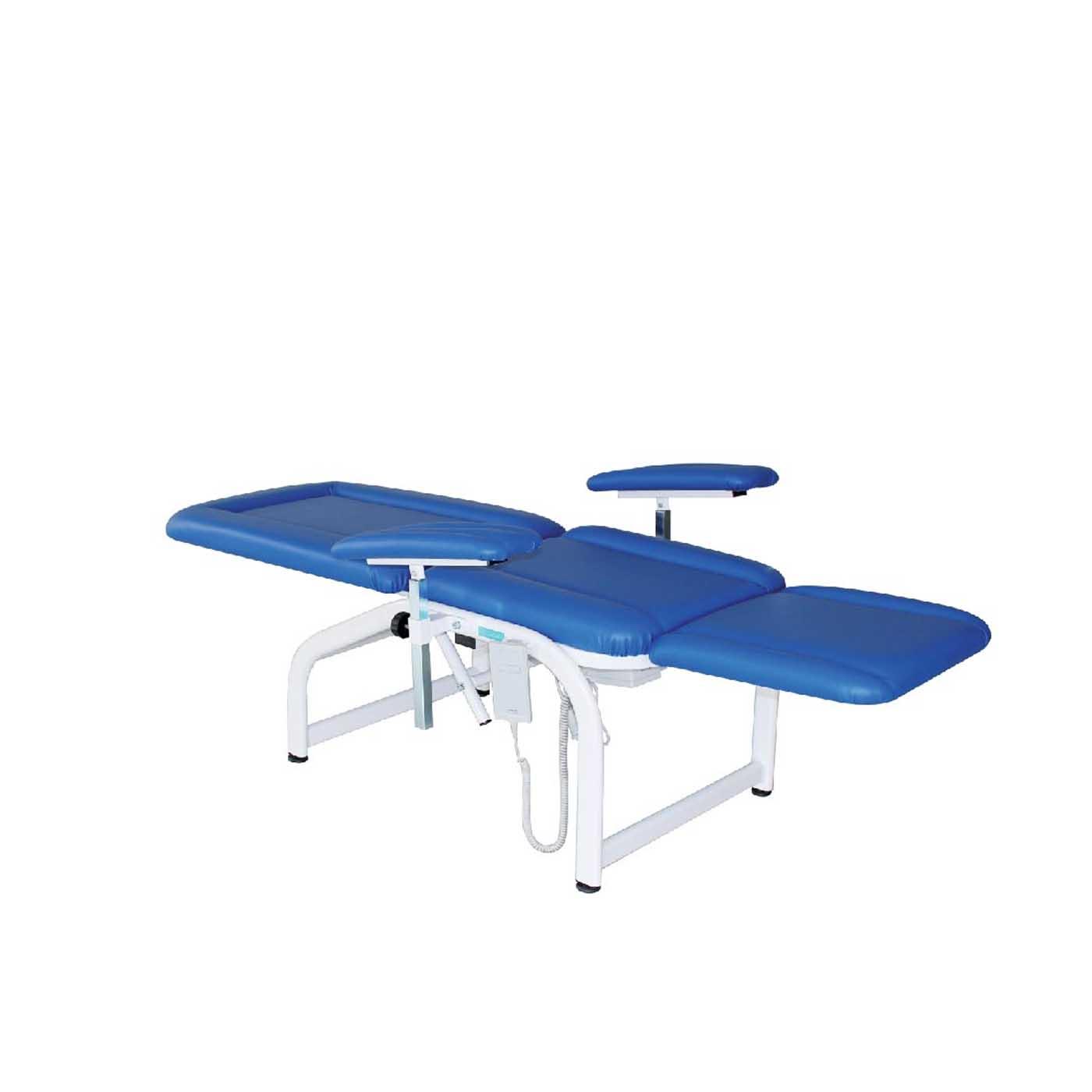 GB Medicali - Poltrona Prelievo motorizzata - Budget P