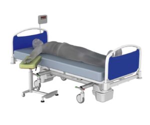 GB Medicali - Bracciolo indipendente universale Pratic