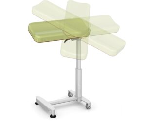 GB Medicali - Bracciolo indipendente universale Pratic