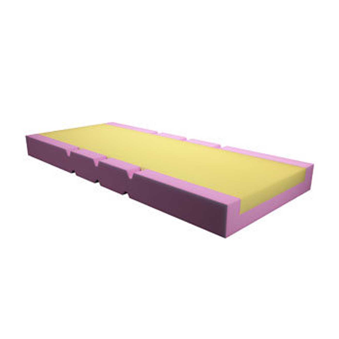 GB Medicali - Materasso memory foam SYNERPLUS “S” ANTIDECUBITO