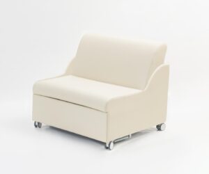 GB Medicali - Poltrona letto salvaspazio Sandy 2