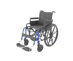 GBMedicali - Carrozzina pieghevole autospinta - Spin STD
