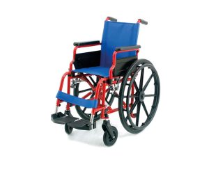 Carrozzina pieghevole pediatrica leggera - Spin kids
