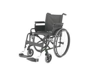 GBMedicali - Carrozzina Pieghevole autospinta leggera - Spin leggera
