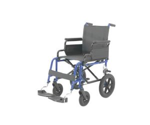 GB Medicali - Carrozzina pieghevole da transito - Transit STD