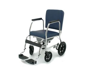 GB Medicali - Carrozzina rigida da transito con WC - Transit hospital