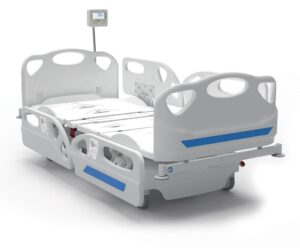 GB Medicali - Letto bilancia ad altezza variabile Alex