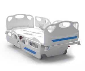 GB Medicali - Letto ospedaliero degenza motorizzato Alex Hospital