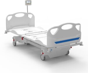 GB Medicali - Letto bilancia ad altezza variabile Alex