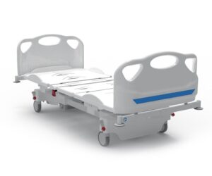 GB Medicali - Letto ospedaliero degenza motorizzato Alex Hospital