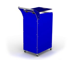 GB Medicali - Carrello chiuso Anne Smart 2