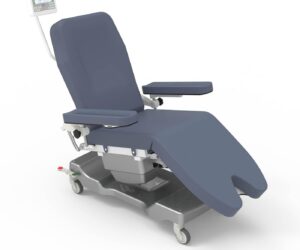GB Medicali - Poltrona bilancia Athena Scale