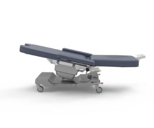 GB Medicali - Poltrona bilancia Athena Scale