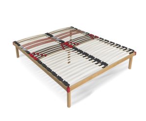 GB Medicali - Rete letto a doghe in legno - Calipso