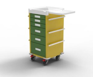 GBMedicali - carrello Terapia Freddy