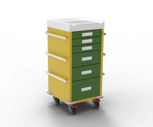 GBMedicali - carrello Terapia Freddy