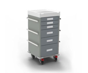 GBMedicali - carrello Terapia Freddy