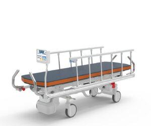 GB Medicali - Barella bilancia Iside Scale AV