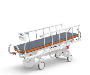 GB Medicali - Barella bilancia Iside Scale AV