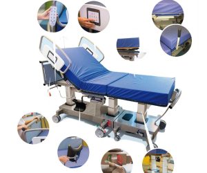 Letto da parto Nascentia