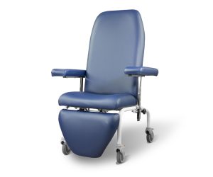 GBMedicali - Poltrona P - Poltrona Prelievo