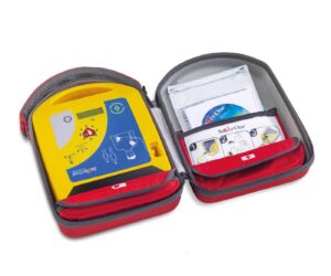 GB Medicali - Defibrillatori - Borsa da trasporto semi-rigida