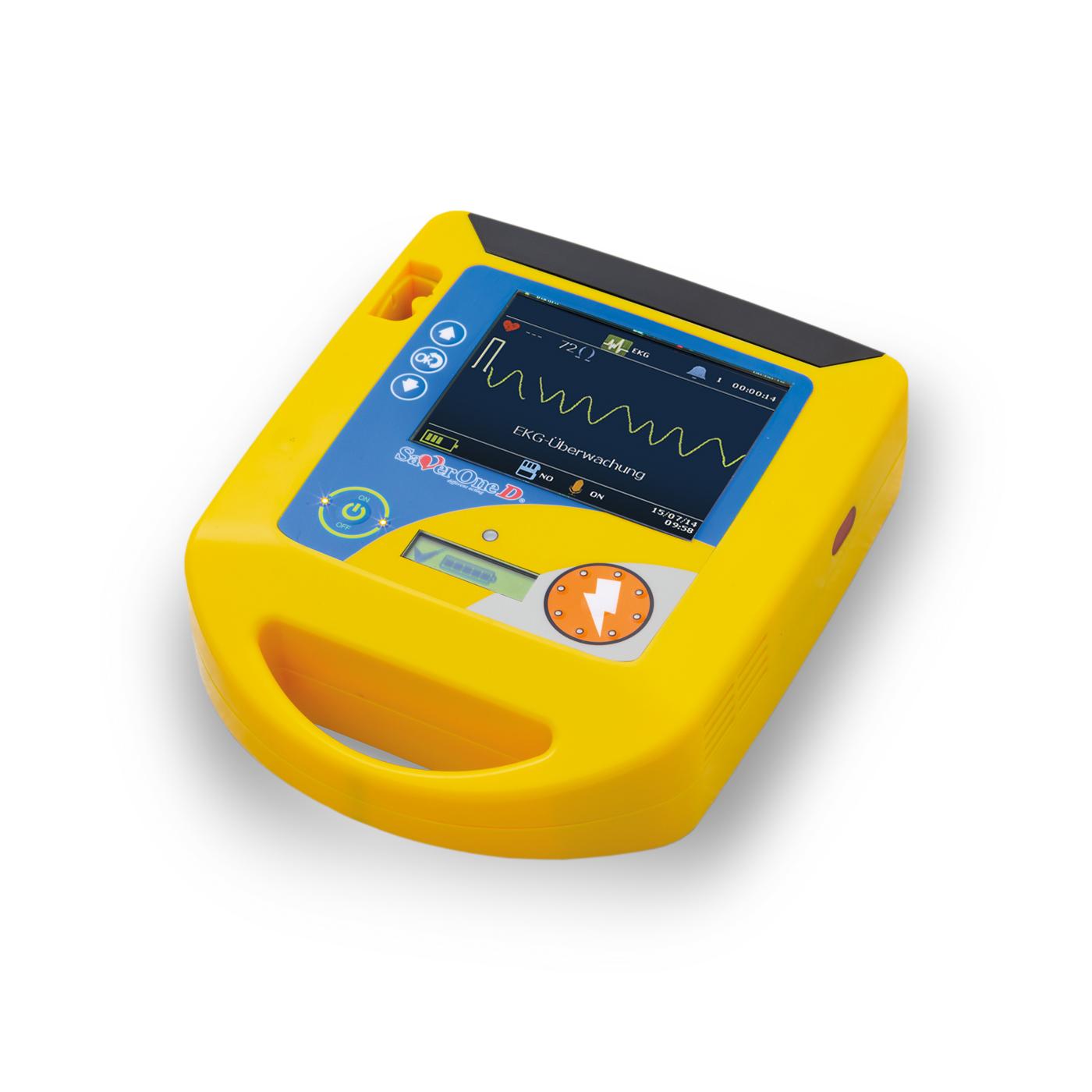 GB Medicali - Defibrillatore Saver One D