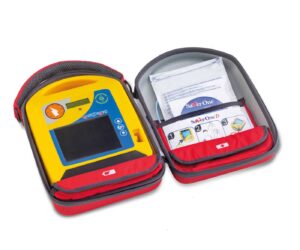 GB Medicali - Defibrillatori - Borsa da trasporto semi-rigida