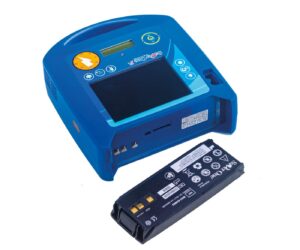 GB Medicali - Defibrillatore Saver One P - batteria