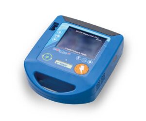 GB Medicali - Defibrillatore Saver One P