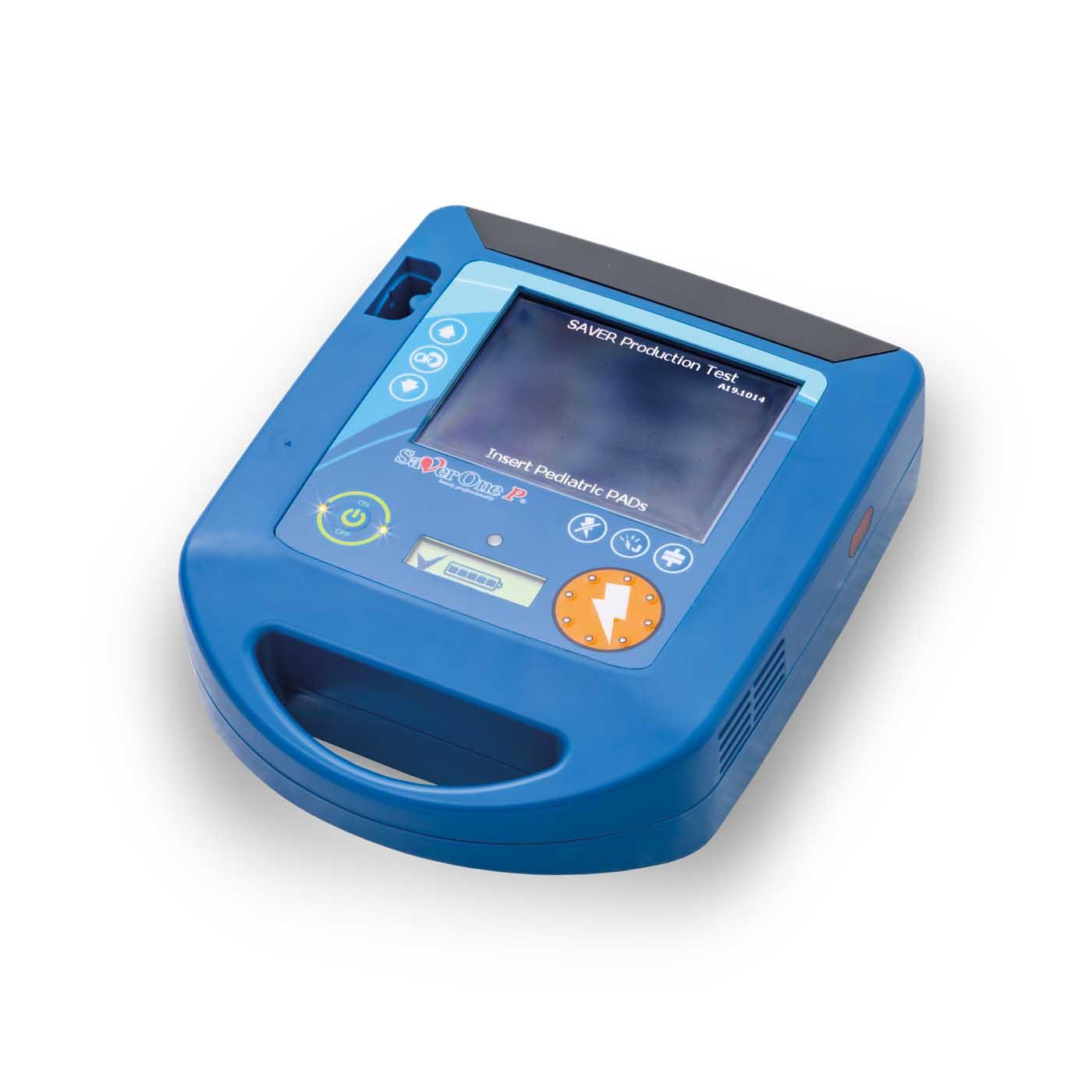 GB Medicali - Defibrillatore Saver One P