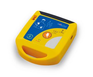 GB Medicali - Defibrillatore Semiautomatico