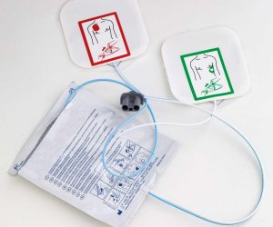 GB Medicali - Pads Defibrillatore