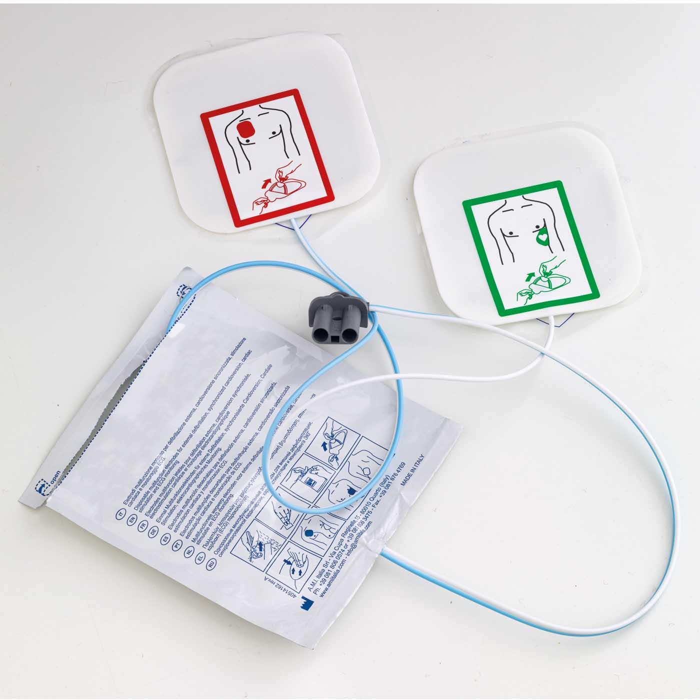 GB Medicali - Pads Defibrillatore
